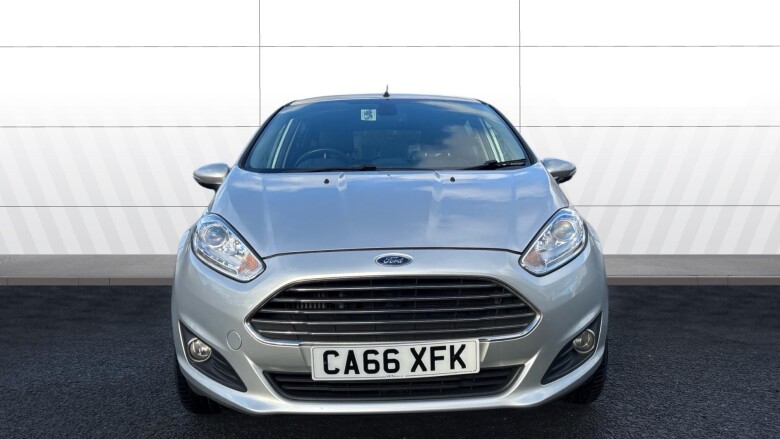 Ford Fiesta 1.0 EcoBoost Titanium X 5dr Petrol Hatchback